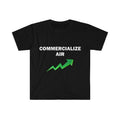 Funny Meme Shirt, Commercialize air Tee, Gift Unisex T-Shirt Hoodie, Sweatshirt | GrindPrints.com