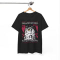 Funny Meme Shirt, Disappointed But Not Suprised Japanese Horror Shirt, Retro Japanese Graphic Tee, Quirky And Humorous...