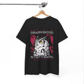 Funny Meme Shirt, Disappointed But Not Suprised Japanese Horror Shirt, Retro Japanese Graphic Tee, Quirky And Humorous...