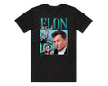 Funny Meme Shirt, Elon Musk Homage Tee, Meme Icon Legend 90's 80's Gift Unisex T-Shirt Hoodie, Sweatshirt | GrindPrints.com