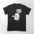 Funny Meme Shirt, Ghost Of Disapproval Classic T-Shirt Casual Fabric Hoodie, Sweatshirt | GrindPrints.com