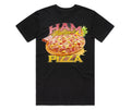 Funny Meme Shirt, Ham & Pineapple Pizza Homage Tee, Food Fit Hawaiian Lover Gift Unisex T-Shirt Hoodie, Sweatshirt