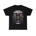 Funny Meme Shirt, Hard Bad*ss Skeleton Tee, Gift Unisex T-Shirt Hoodie, Sweatshirt | GrindPrints.com