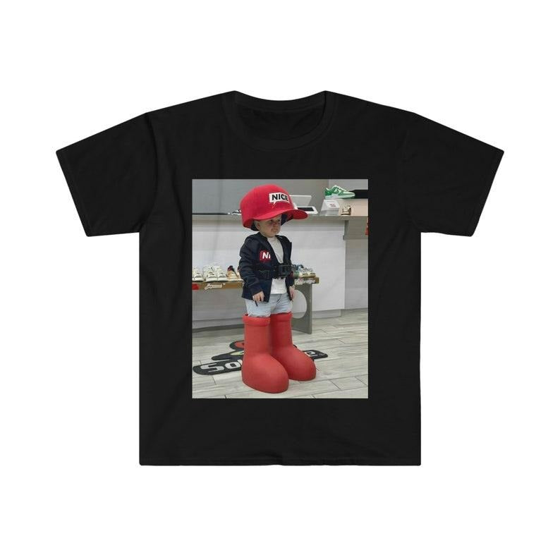 Funny Meme Shirt, Hasbulla Magomedov Hypebeast Tee, Meme Portrait Gift Unisex T-Shirt Hoodie, Sweatshirt | GrindPrints.com