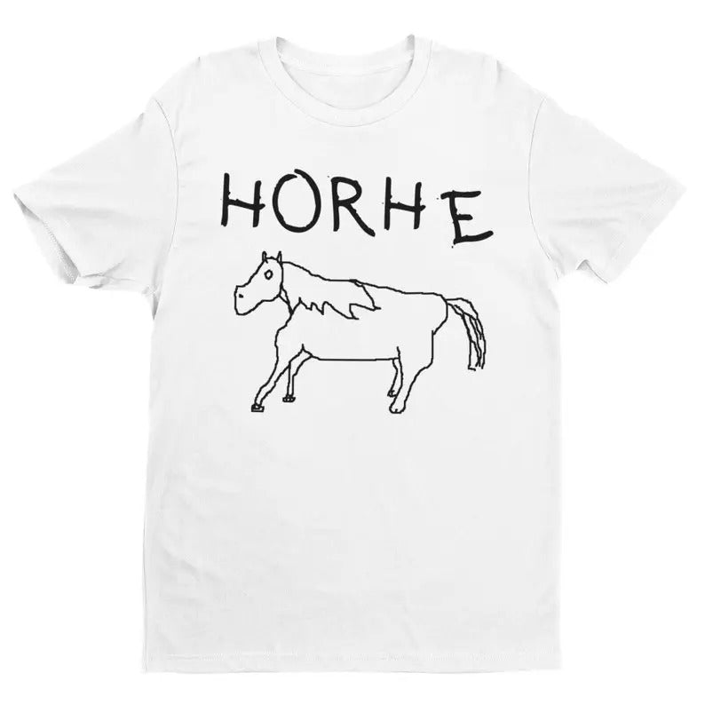 Funny Meme Shirt Horhe T-Shirts, Hoodie, Sweatshirt