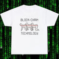 Funny Meme Shirt, Human Centipede block-chain technology Tee, Gift Unisex T-Shirt Hoodie, Sweatshirt | GrindPrints.com