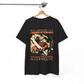 Funny Meme Shirt, I Abandon My Humanity Japanese Horror Shirt, Funny Japanese Grab Graphic Tee, Quirky And Humorous Quote...