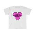 Funny Meme Shirt, I Benefit From Pretty Privilege 2000's Tee, Gift Unisex T-Shirt Hoodie, Sweatshirt | GrindPrints.com