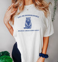 Funny Meme Shirt, I Break Down Easily Tee, Raccoon Gift Unisex T-Shirt Hoodie, Sweatshirt | GrindPrints.com