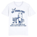 Funny Meme Shirt, I got 99 problems, and a little treat would solve most of them Tee, Gift Unisex T-Shirt Hoodie, Sweatshirt