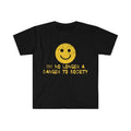 Funny Meme Shirt, I'm No Longer A Danger To Society Tee, Gift Unisex T-Shirt Hoodie, Sweatshirt | GrindPrints.com