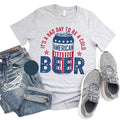 Funny Meme Shirt, It's A Bad Day To Be A Cold Beer Shirt, Gift Unisex T-Shirt, Sober Tee, Drinking Days boys  merch good ...