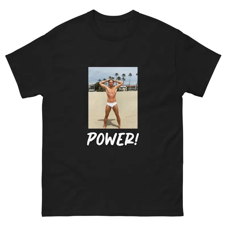 Funny Meme Shirt, Jeremy Fragrance Power Pump Cover Tee, Gift Unisex T-Shirt Hoodie, Sweatshirt | GrindPrints.com