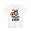 Funny Meme Shirt, Josh Giggity Giddey Tee, OKC Thunder Gift Unisex T-Shirt Hoodie, Sweatshirt | GrindPrints.com