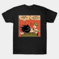 Funny Meme Shirt, Lisa Stops Tee, Gift Unisex T-Shirt Hoodie, Sweatshirt | GrindPrints.com