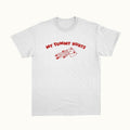 Funny Meme Shirt, My Tummy Hurts Tee, Gift Unisex T-Shirt Hoodie, Sweatshirt | GrindPrints.com