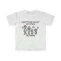 Funny Meme Shirt, NIGHTMARE BLUNT ROTATION - my family Joke Tee, Gift Unisex T-Shirt Hoodie, Sweatshirt | GrindPrints.com