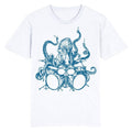 Funny Meme Shirt, Octopus Playing on the Drums Tee, Gift Unisex T-Shirt Hoodie, Sweatshirt | GrindPrints.com