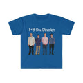 Funny Meme Shirt, One Direction Weezer Tee, Heart 1D Parody Joke Gift Unisex T-Shirt Hoodie, Sweatshirt | GrindPrints.com