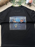 Funny Meme Shirt, P1POLAR EXPRESS K4nye W graphic tee P0lar Express shirt kanyeee shirt Hoodie, Sweatshirt | GrindPrints.com