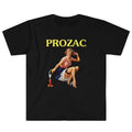 Funny Meme Shirt, Prozac Tee, Meds Pill Popper Sad Girls Club Gift Unisex T-Shirt Hoodie, Sweatshirt | GrindPrints.com