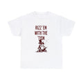 Funny Meme Shirt, Rizz Em with The Tism Tee, Gift Unisex T-Shirtstyle{n002}2 Hoodie, Sweatshirt | GrindPrints.com