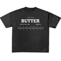 Funny Meme Shirt, Salted Butter Comfort Color Shirt, Meme Quote Merch, Funny Trendy Unisex Gift Hoodie, Sweatshirt