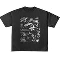 Funny Meme Shirt, Sea Animals Vintage Shirt, Retro Ocean Tee, Cute Sea Creatures Merch, Ocean Gift, Cozy Warm Unisex...