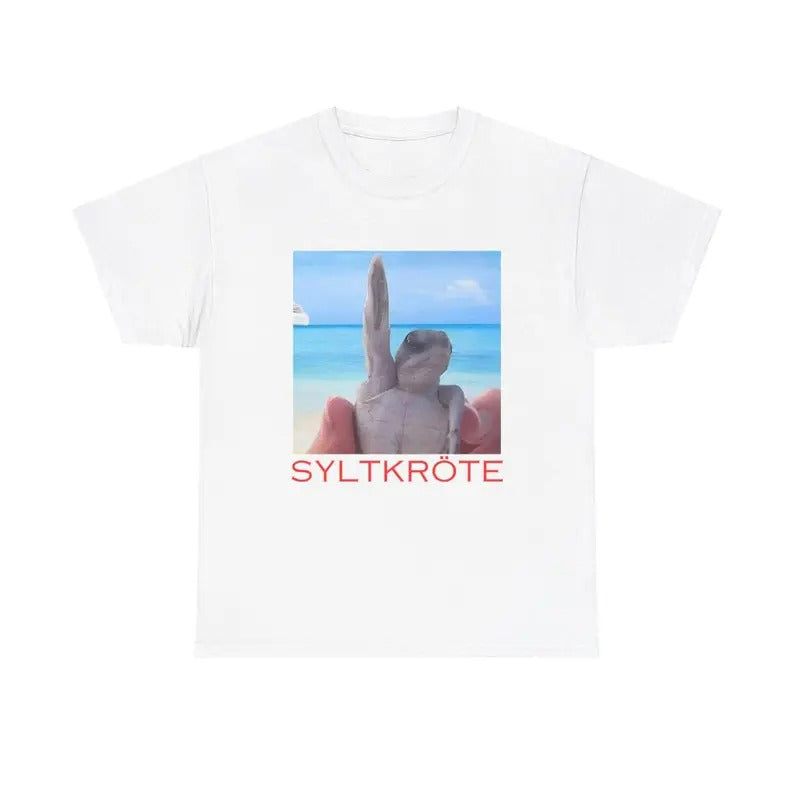 Funny Meme Shirt, Syltkröte Weird Specific Tee, Gift Unisex T-Shirt Hoodie, Sweatshirt | GrindPrints.com