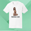 Funny Meme Shirt, Thiccolas Cage Tee, Gift Unisex T-Shirt Hoodie, Sweatshirt | GrindPrints.com