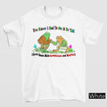 Funny Meme Shirt, Treat Them With Compassion And Respect Tee, Gift Unisex T-Shirt Hoodie, Sweatshirt | GrindPrints.com
