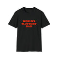 Funny Meme Shirt, World's Sluttiest Dad Joke Tee, Gift Anxiety Sweatshirt, Nervous Shirt, Mental Health Shirt, Meme Tee...