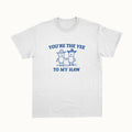 Funny Meme Shirt, You're The Yee To My Haw Tee, Gift Unisex T-Shirt Hoodie, Sweatshirt | GrindPrints.com
