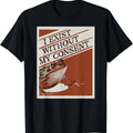 Funny Meme Shirts Exist Without My Consent Frog Funny Surreal Meme Menswear Top T-Shirts, Hoodie, Sweatshirt