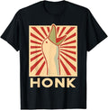 Funny Meme Shirts Honk Goose Funny Duck Chicken Meme Idea Menswear Top T-Shirts, Hoodie, Sweatshirt
