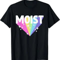 Funny Meme Shirts For Men, Moist Funny Meme T-Shirt Menswear Top Hoodie, Sweatshirt | GrindPrints.com