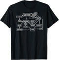 Funny Meme Shirts Rick Roll Flowchart Meme Funny 80s Music Menswear Top T-Shirts, Hoodie, Sweatshirt
