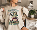 Funny Meme Sweatshirt, Strawberry Jams But My Glock Don't Tee, Frog Gift Unisex T-Shirt Hoodie | GrindPrints.com