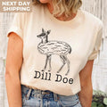 Funny Men's Comfort colors Shirts, Dill Pickle Shirt, Dill Doe Tee, Pickle Shirt, Men Shirt, Ironic Shirts, Joke Shirts,...