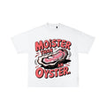 Funny Moist Oyster, Moister Than An Oyster Graphic Shirt Hoodie, Sweatshirt | GrindPrints.com