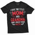Funny Mother Days T-shirt Funny Gift Idea Tee shirt Size S-3XL Hoodie, Sweatshirt | GrindPrints.com