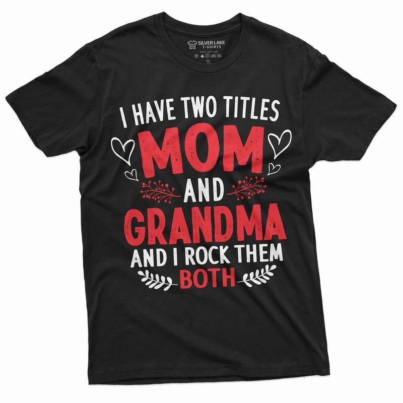 Funny Mother Days T-shirt Funny Gift Idea Tee shirt Size S-3XL Hoodie, Sweatshirt | GrindPrints.com