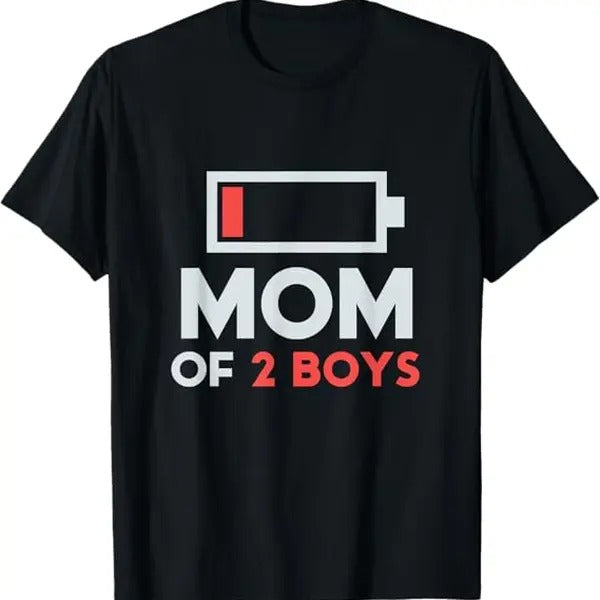 Funny Mother Shirts Mom Mom 2 Son Menswear Top T-Shirts, Hoodie, Sweatshirt