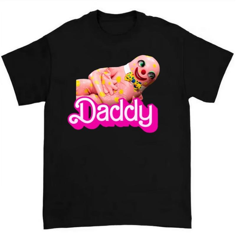 Funny Mr Blobby Daddy 90s Retro T-Shirt Nostalgic Design for Fans of Classic Humor Hoodie, Sweatshirt | GrindPrints.com