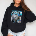 Funny Pesto The Baby Penguin Famous Bird Meme Hoodie Casual Street Style Fleece Pullover Hooded Sweatshirt Tops Trendy...