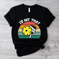 Funny Pickleball Shirt, Sport T-shirt, Pickleball Lover Gift Tee, Sarcastic Sports Shirt, Pickleball Player T-shirt,...