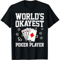 Funny Poker Design For Men Women Poker Player Poker Lover T-Shirt made in usa Hoodie, Sweatshirt | GrindPrints.com