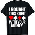 Funny Poker Design For Men Women Poker Player Poker Lover T-Shirt made in usastyle{n002}2 Hoodie, Sweatshirt