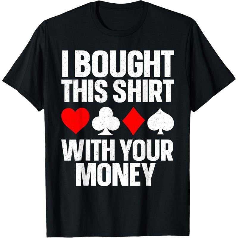 Funny Poker Design For Men Women Poker Player Poker Lover T-Shirt made in usastyle{n002}2 Hoodie, Sweatshirt