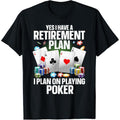 Funny Poker Design For Men Women Poker Player Poker Lover T-Shirt made in usastyle{n002}3 Hoodie, Sweatshirt